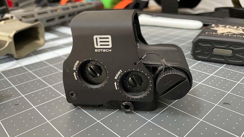 EOTech HWS XPS2 Review | Is holography real or a gimmick?