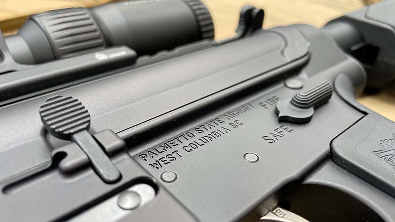 PSA AR-10 Lower