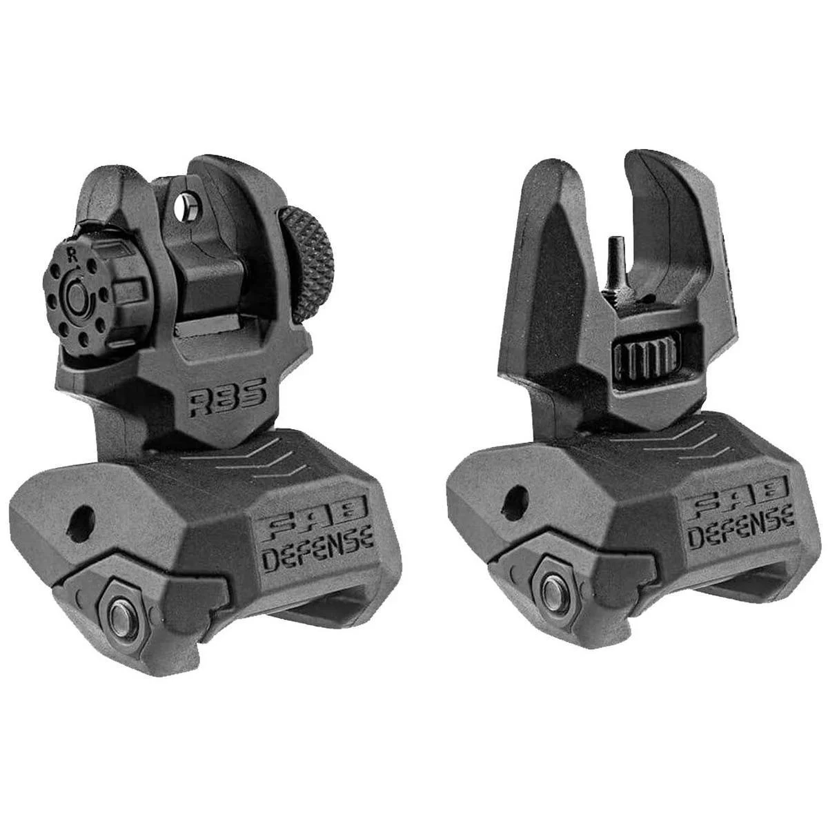 Fab Defense Flip Up Sights
