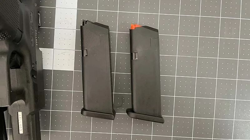 Glock Gen 4 Mag vs Gen 5 Mag