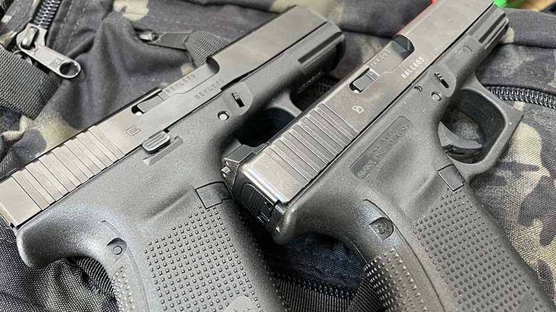 Glock 19 Gen 4 vs Gen 5 | Is the New Glock really Better?