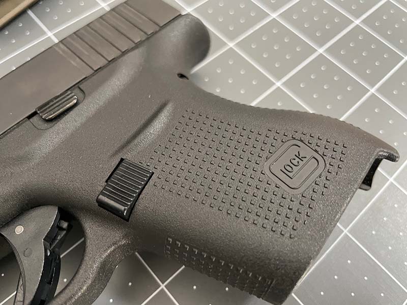 Glock 43 Frame