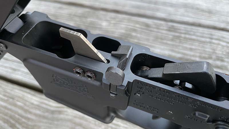 psa ar9 bolt latch