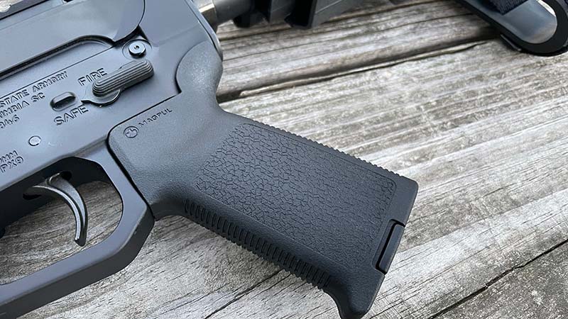 PSA AR9 Magpul Grip