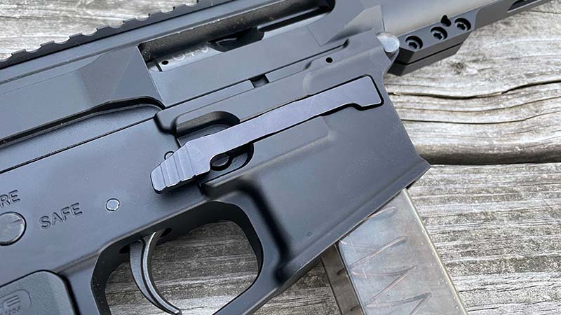 psa ar9 magazine release