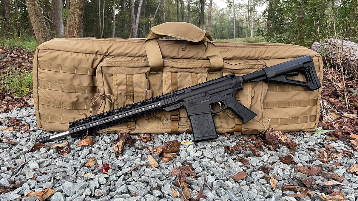 PSA AR-10 Review | PA-10 the Best .308 AR for the money?