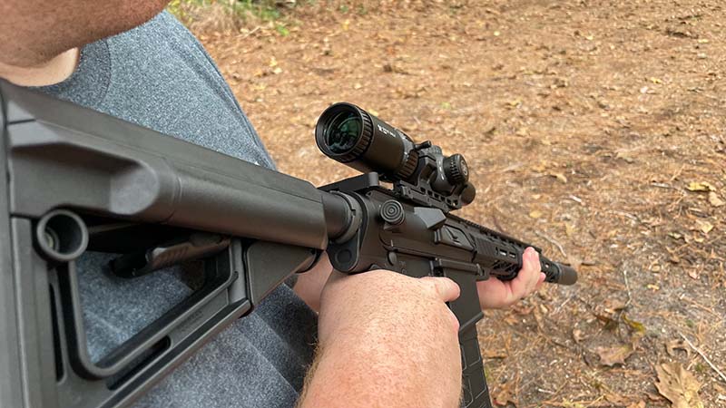 psa topdown ar10