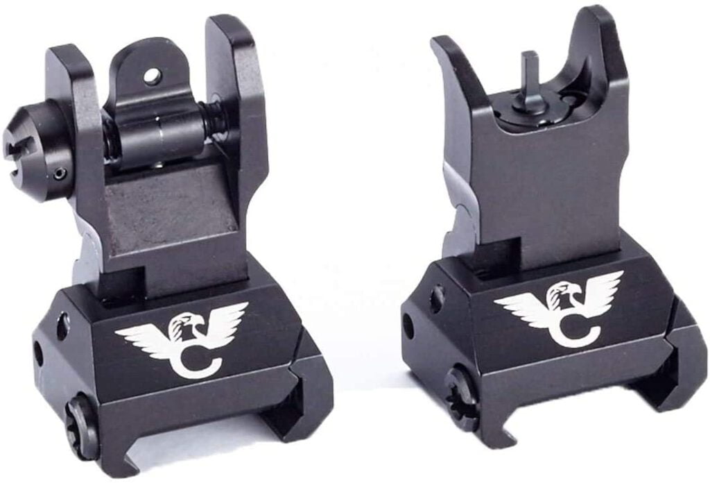Wilson Combat Flip Up