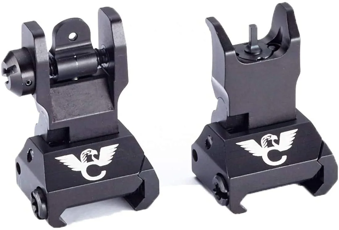 Wilson Combat Flip Up