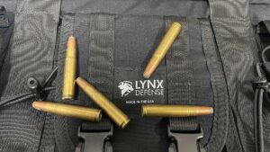 .35 Remington Cartridges