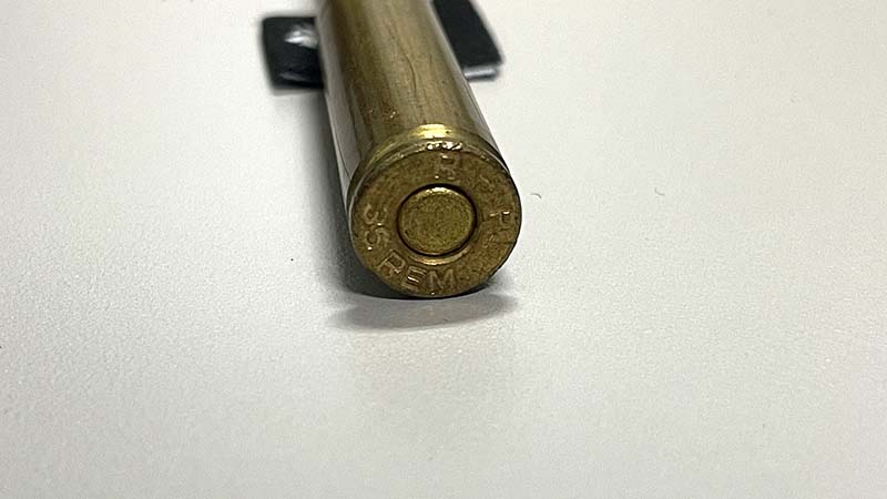 .35 Remington Headstamp