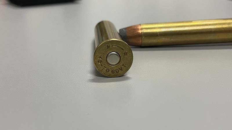 .45-70 Government | Legacy rifle ammo still good in 2021?