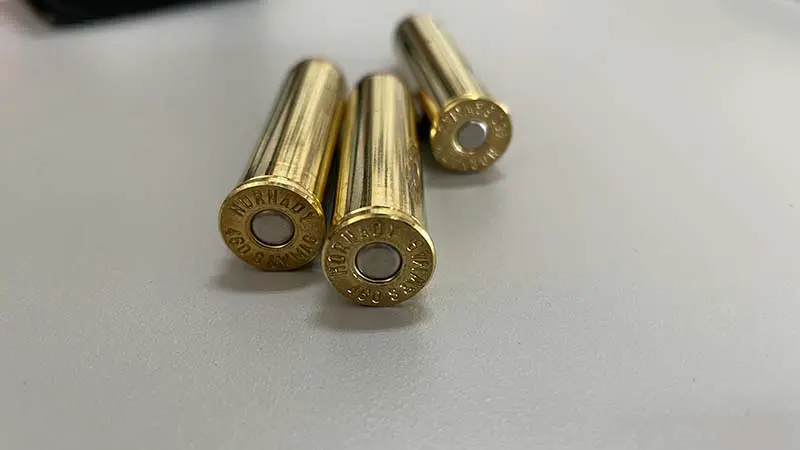 .460 S&W Magnum Headstamp