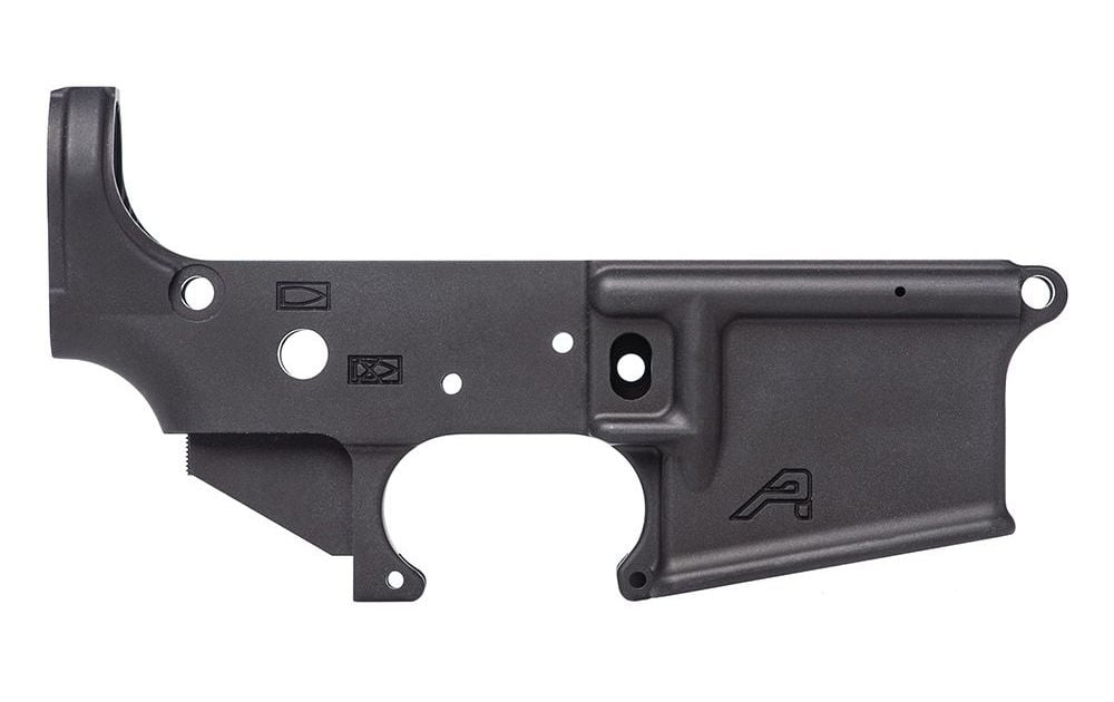 ar15 stripped lower receiver