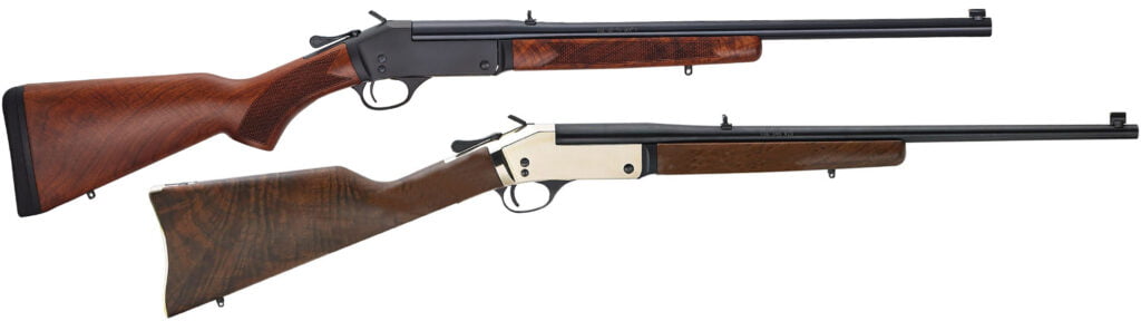 .45-70 Government Henry Single Shot Rifle