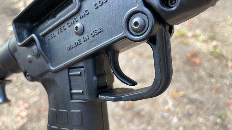 Kel Tec Sub 2000 Trigger