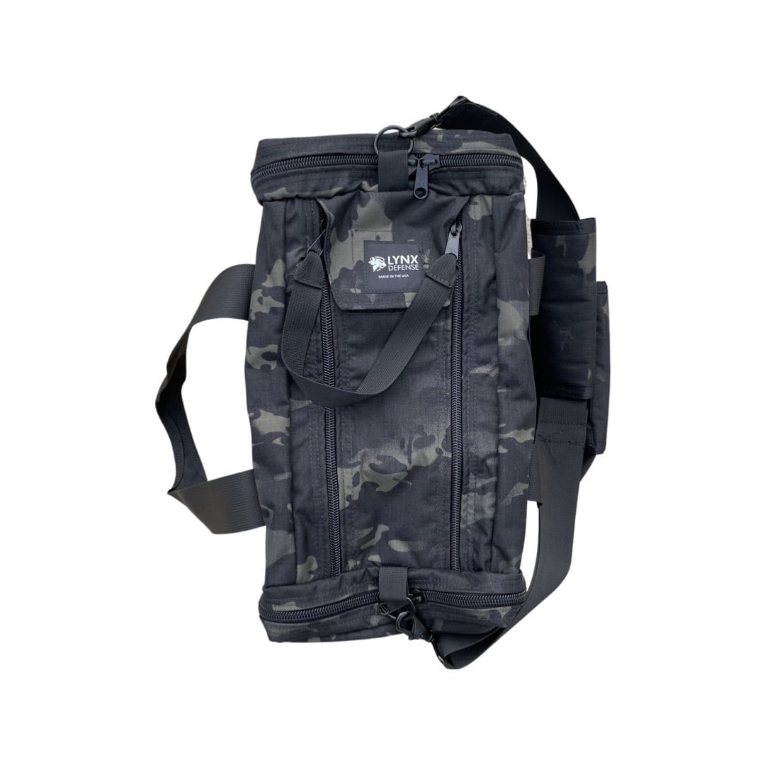 Multicam Black Range Bag