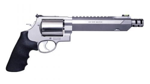 S&W Model 460