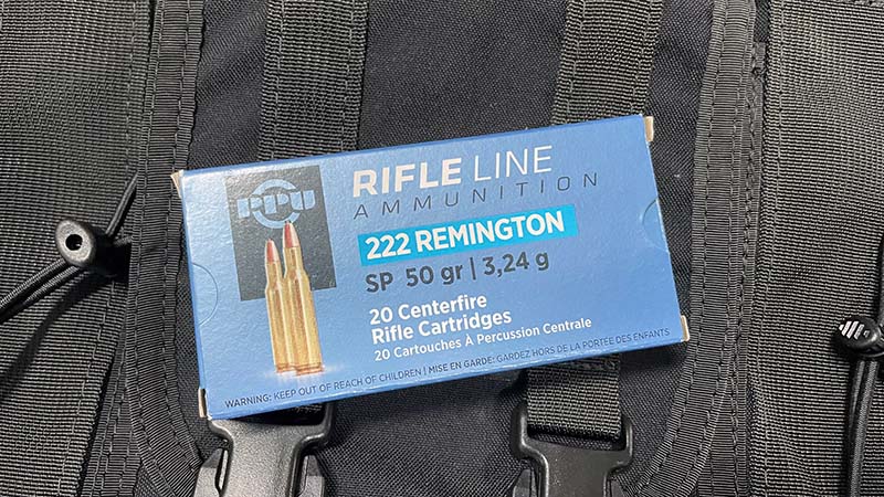 222 Remington