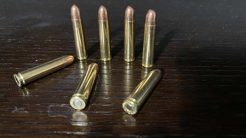 30 Carbine Ammo