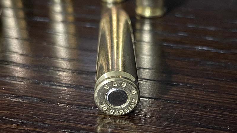 30 Carbine Headstamp