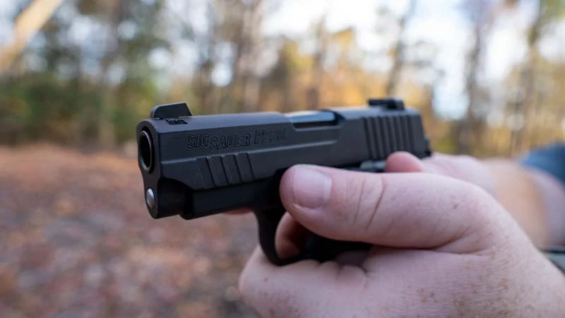 Sig Sauer P238 Grip