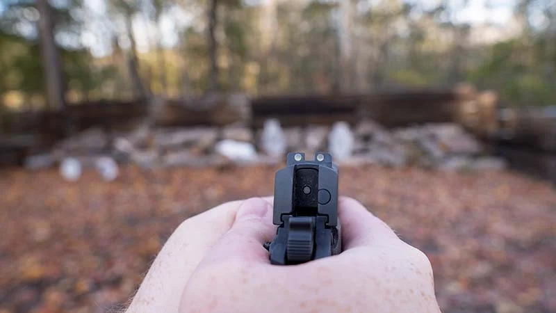 Sig P238 Sights
