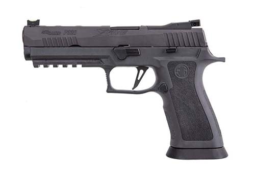 Stock Photo of Sig P320 X5 Legion