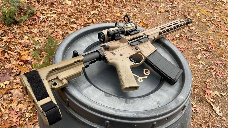 stag ar15 lower