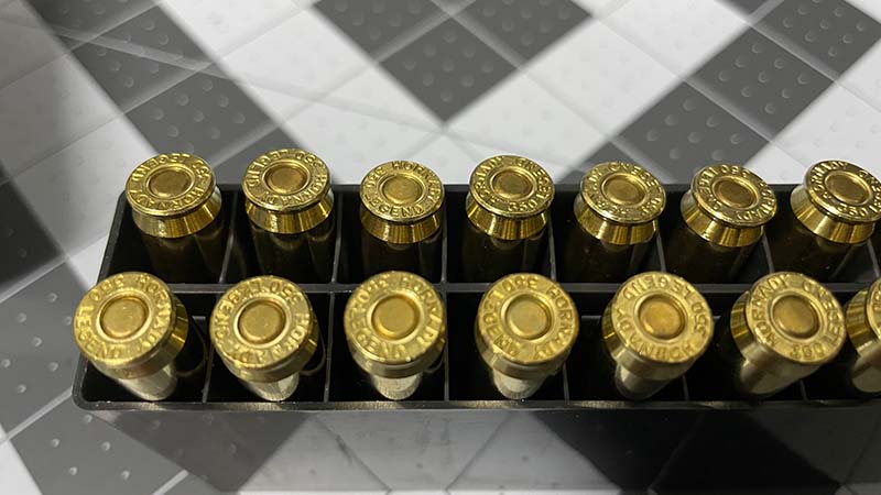 Starline - 50 Beowulf Brass 100 count - Bobcat Armament