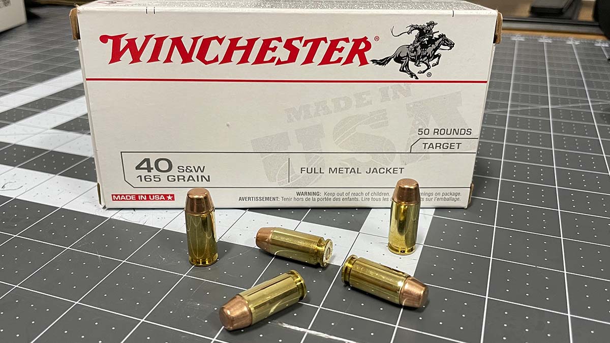 40 Caliber | Is the 40 cal still a good handgun caliber?