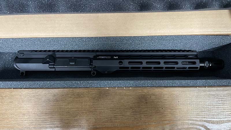 Complete Aero Precision Upper