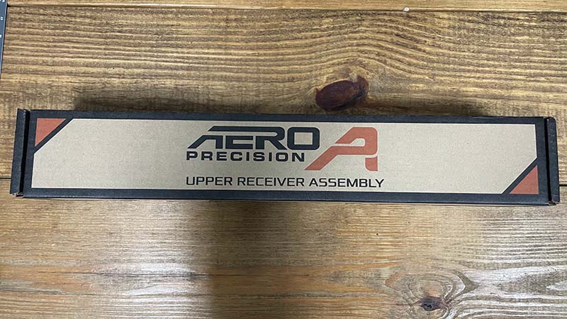 aero precision upper