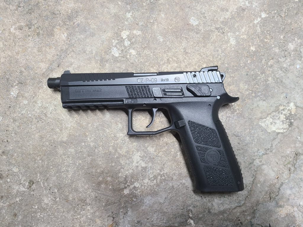 CZ P09