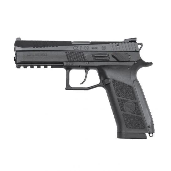 Stock Photo of the CZ P09