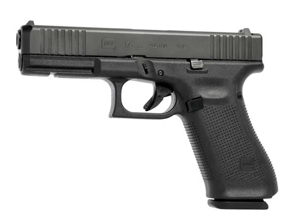 Glock 17 Gen5