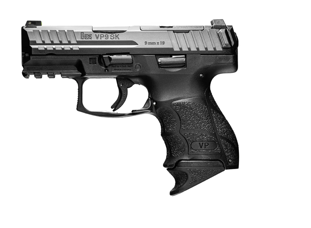 HK VP9sk Stock Photo