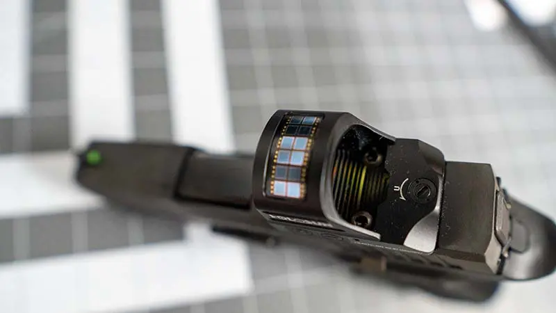 Solar Panel of the 407C