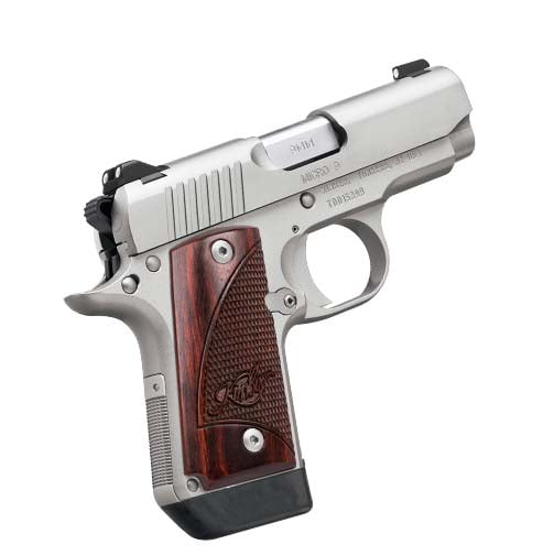 Stock Photo of Kimber Micro 9