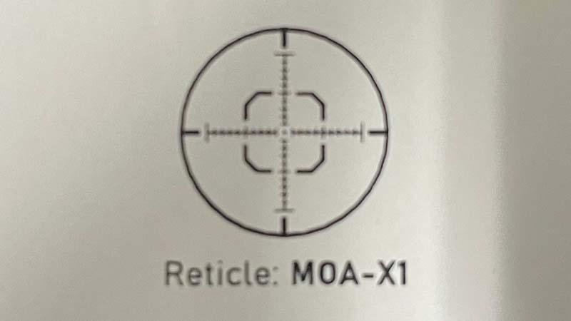 monstrum tactical scope reticle