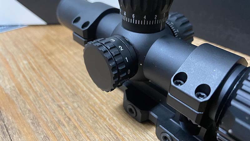 monstrum tactical scope brightness knob