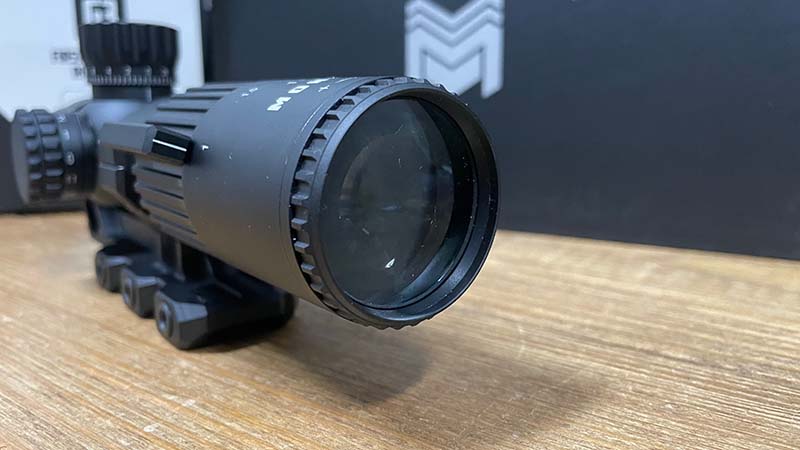 Monstrum G3 1-3x24 LPVO  Monstrum Tactical Scope Review