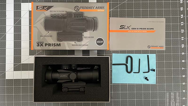 Primary Arms Optics Best Selling Optics Product Spotlight