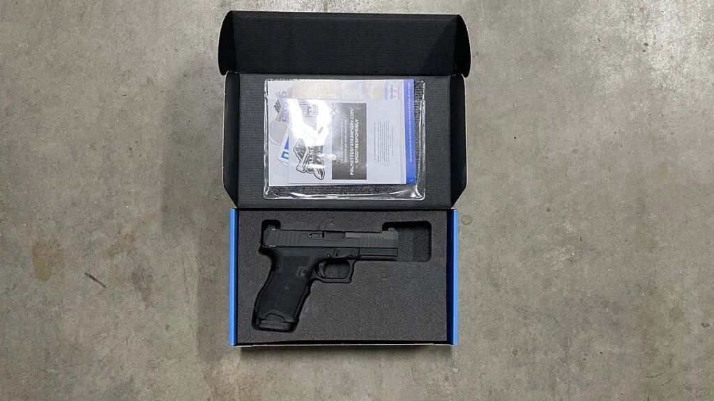 psa dagger box gun
