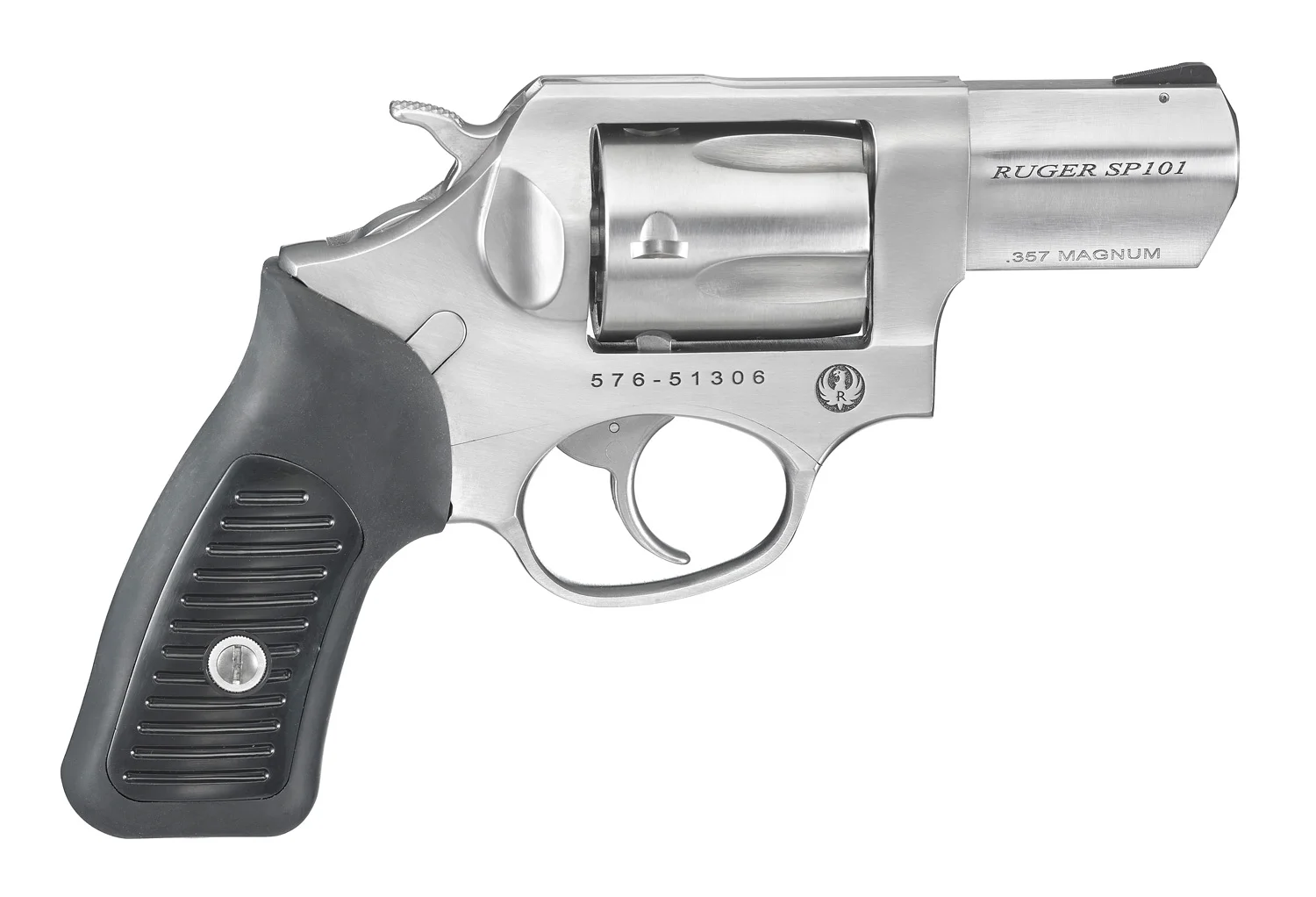 Ruger SP101 Stock Photo