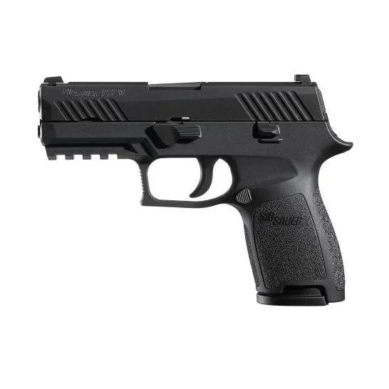 Sig P320 Compact Stock Photo