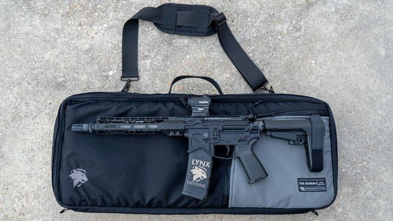 Battle Arms Development LW 556