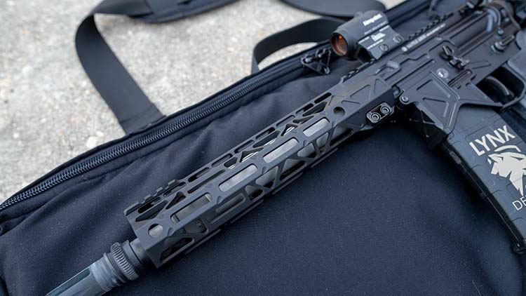 Battle Arms Development | The Extremely Lightweight BAD556