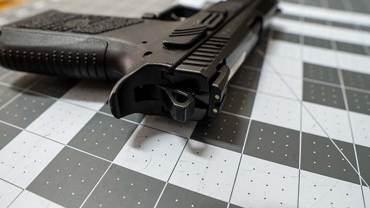 CZ P-07 Hammer