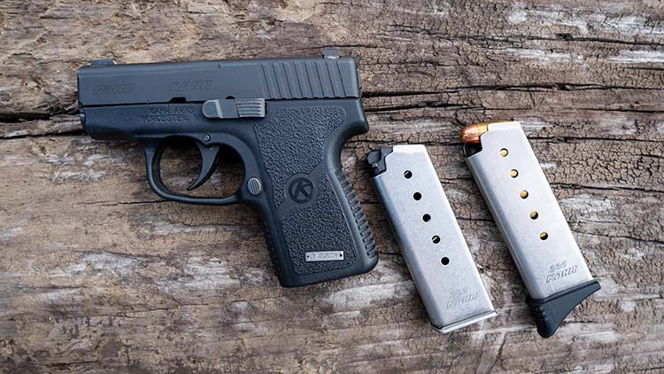 Kahr P380 Magazines